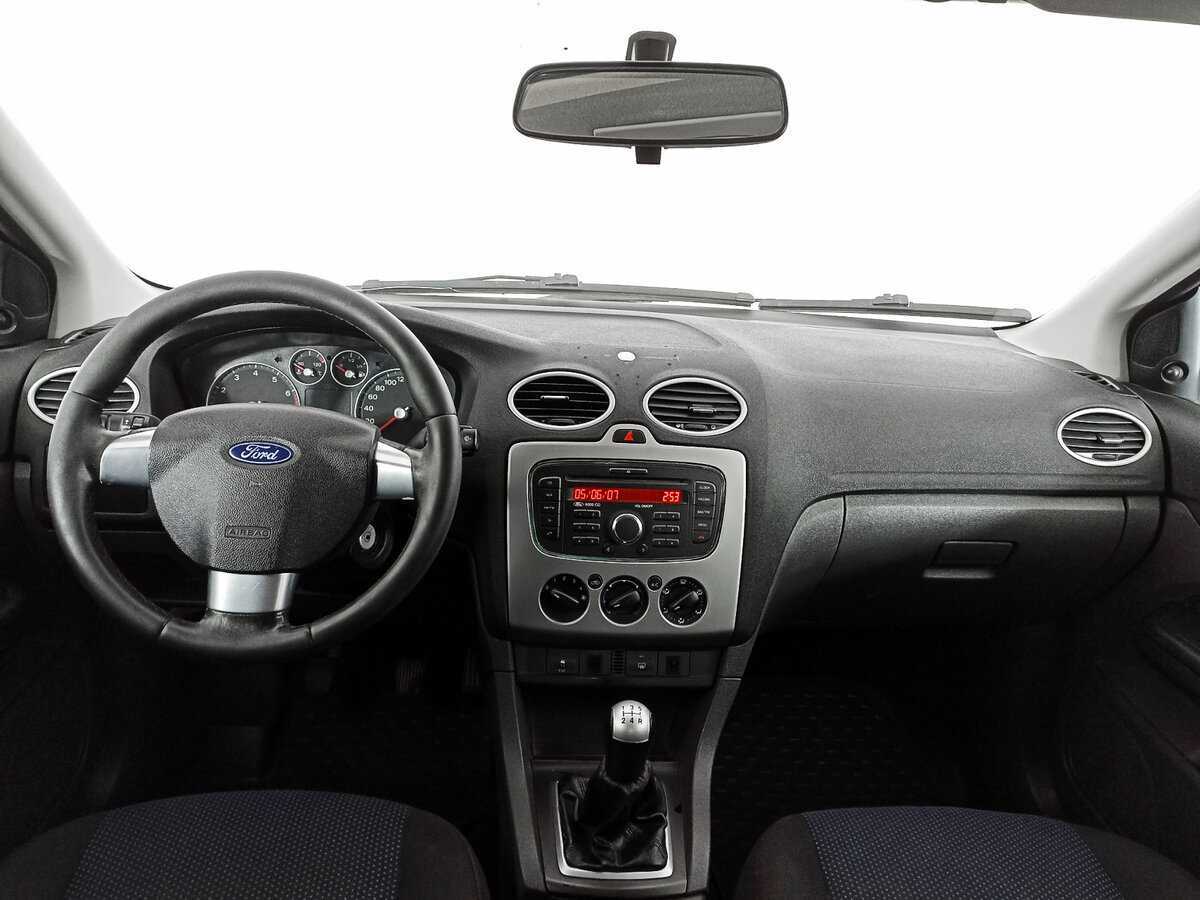 Ford Focus, 2007 Фото №10