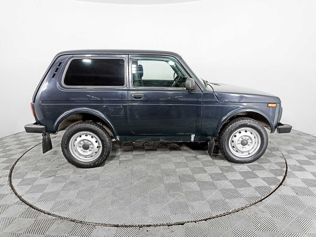 Lada (ВАЗ) 2121 (4x4), 2017 - 110 388 км. | Фото №4