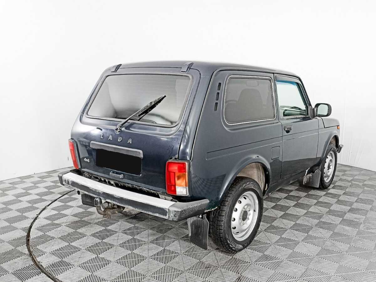 Lada (ВАЗ) 2121 (4x4), 2017 - 110 388 км. | Фото №5