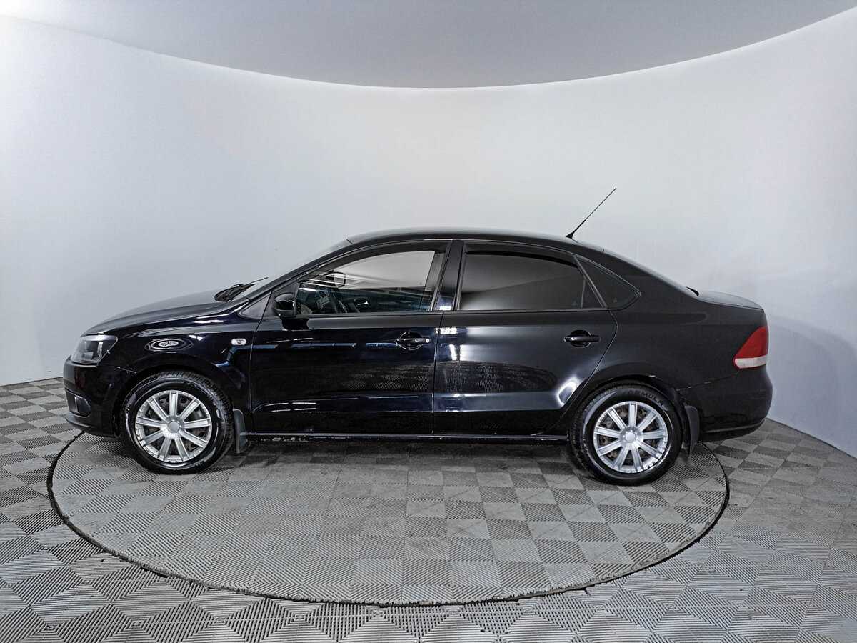 Volkswagen Polo, 2011 - 225 819 км. | Фото №8