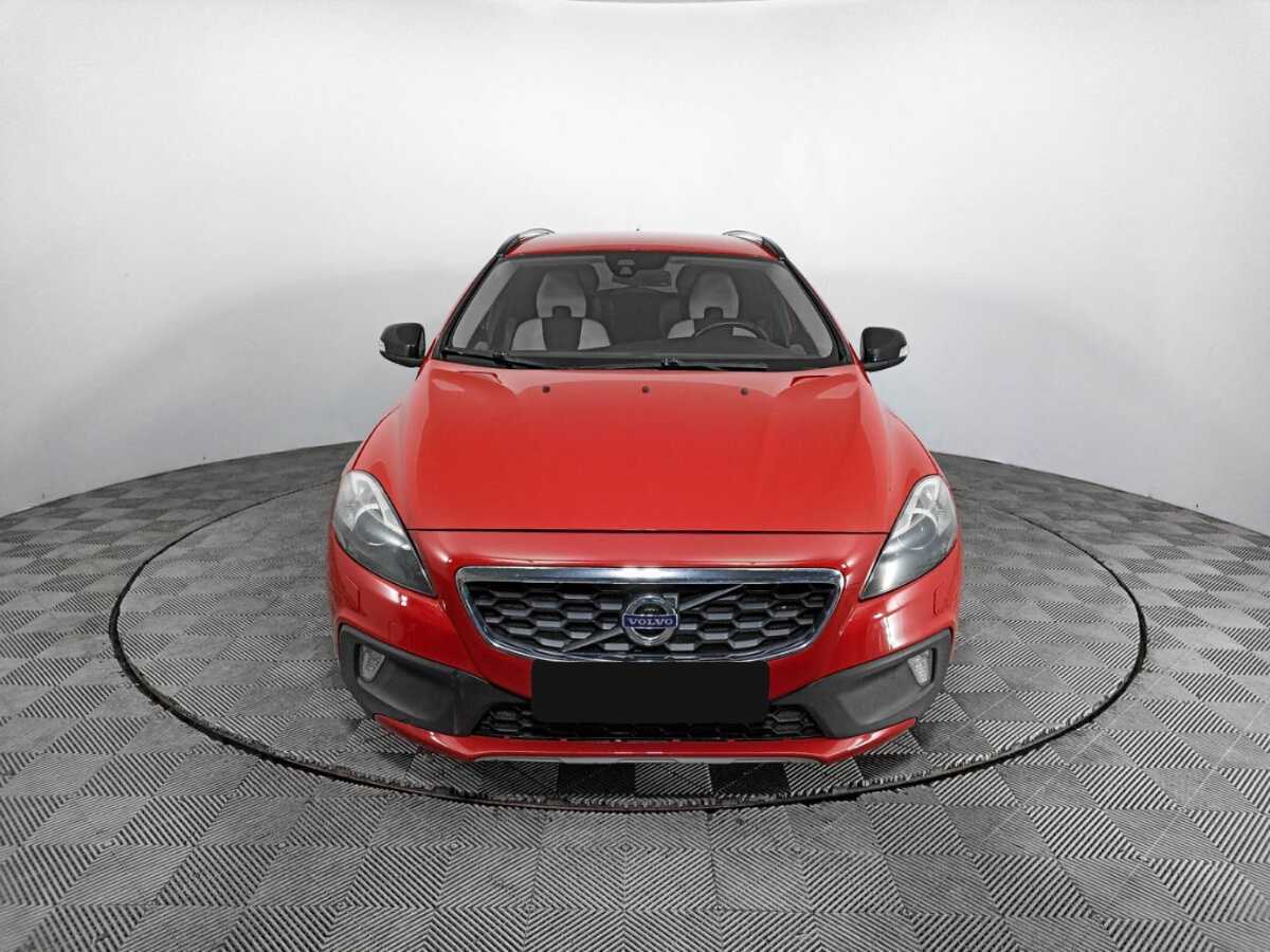 Volvo V40 Cross Country, 2013 - 133 503 км. | Фото №2