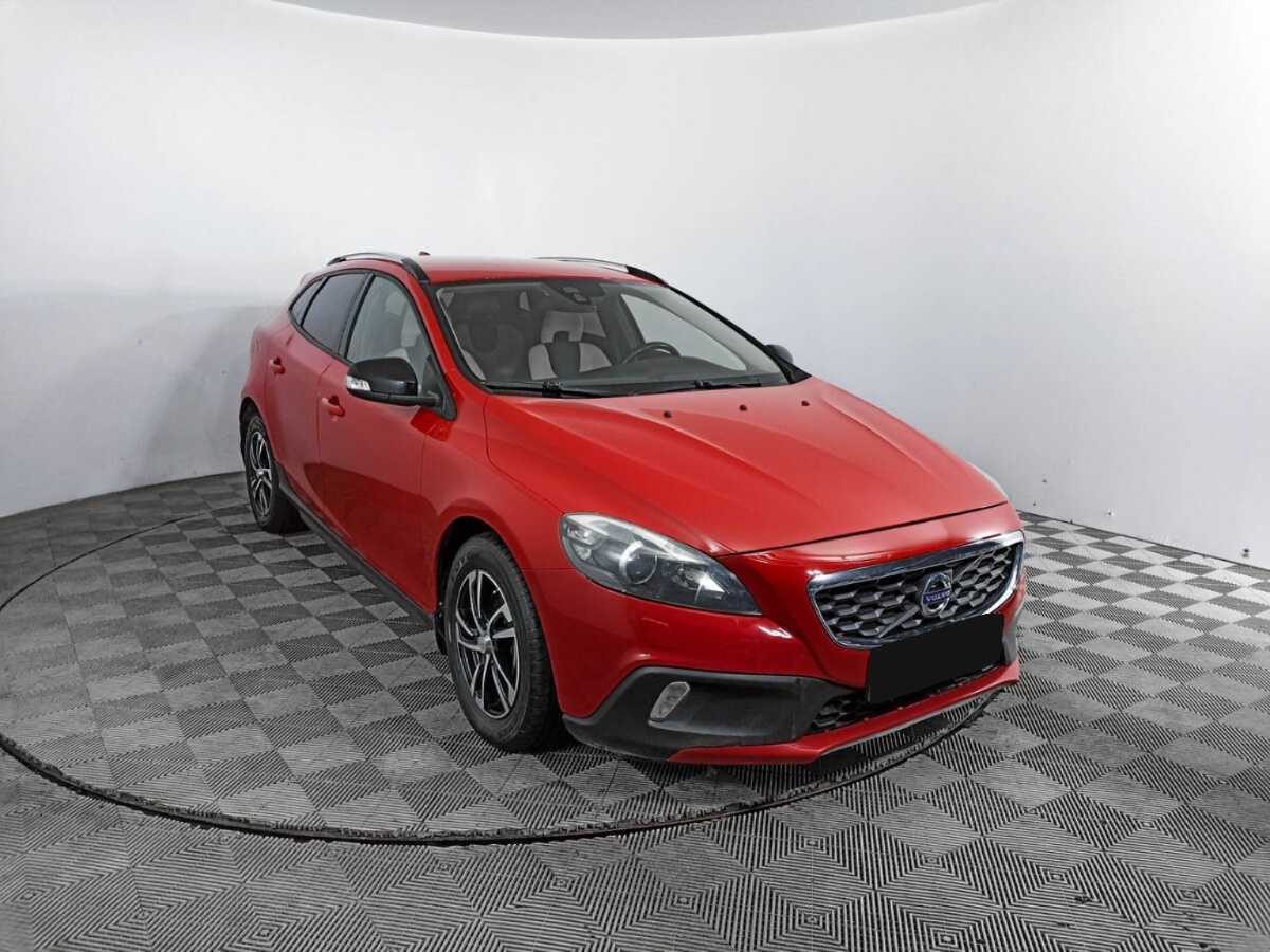 Volvo V40 Cross Country, 2013 - 133 503 км. | Фото №3