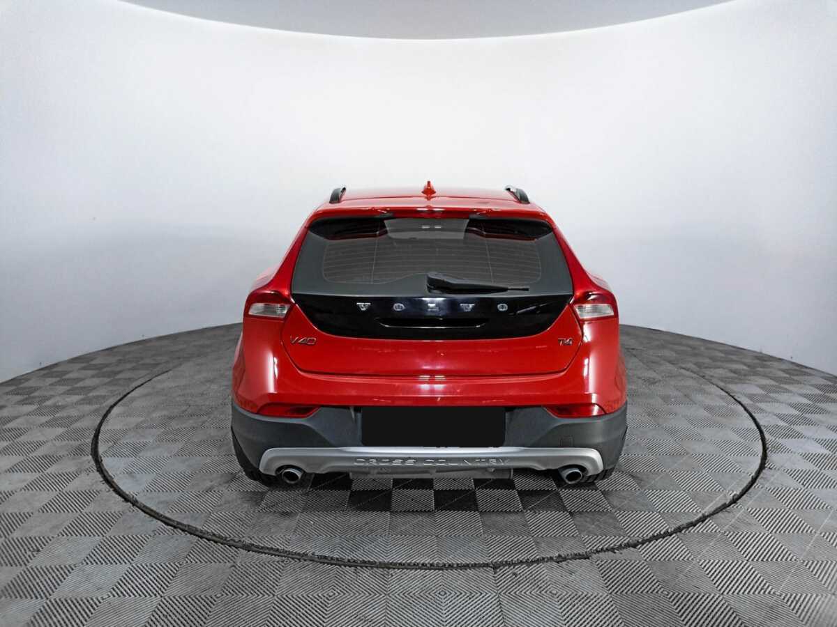 Volvo V40 Cross Country, 2013 - 133 503 км. | Фото №4