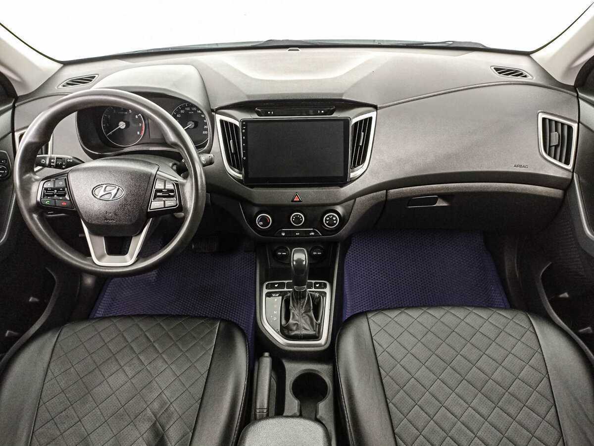 Hyundai Creta, 2017 Фото №12