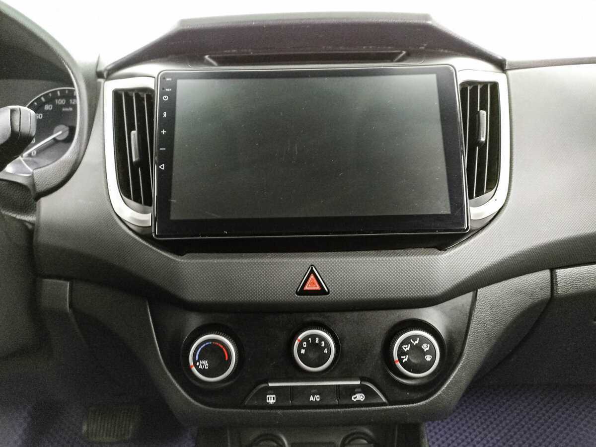 Hyundai Creta, 2017 Фото №13