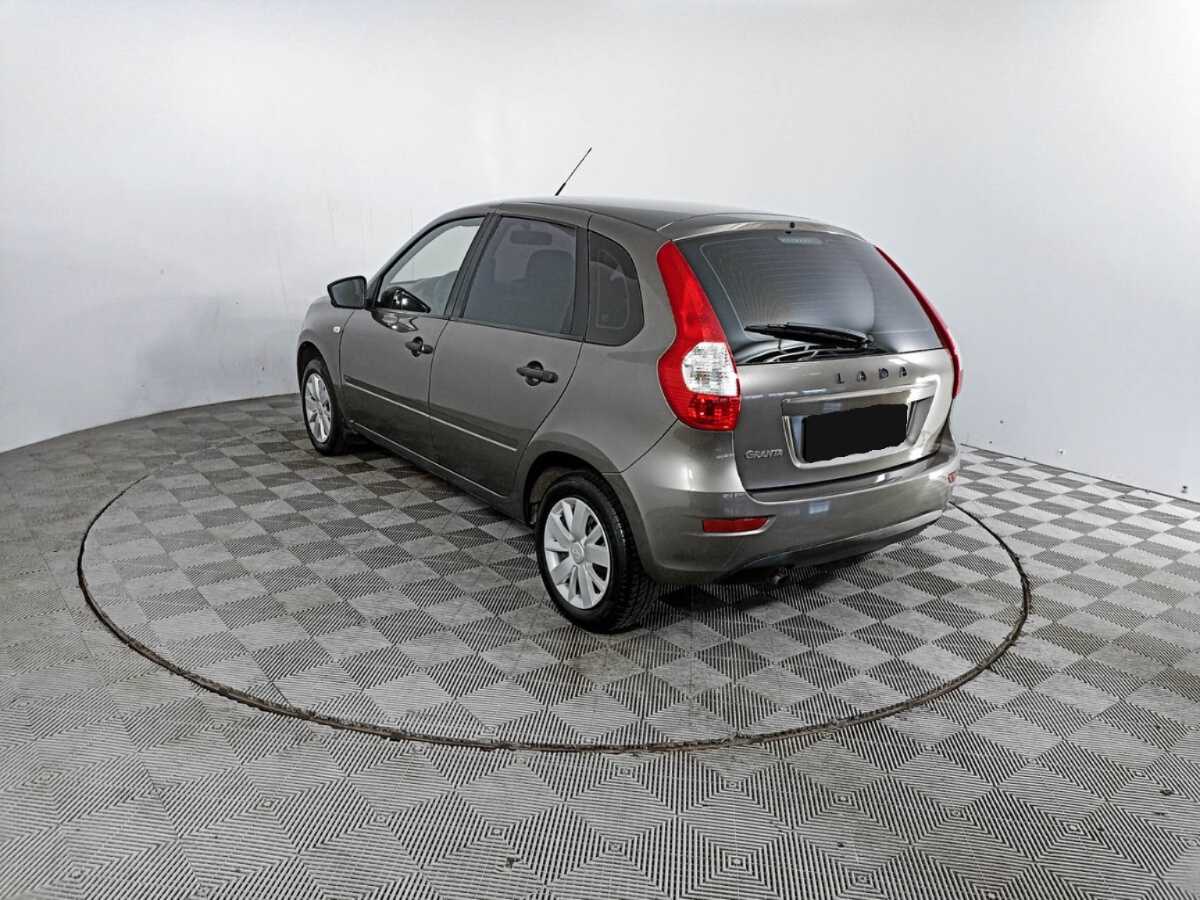 Lada (ВАЗ) Granta, 2021 - 19 898 км. | Фото №7