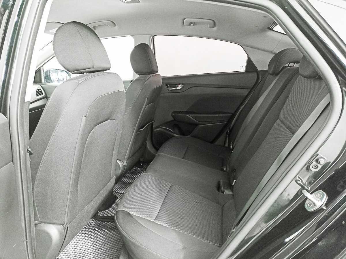 Hyundai Solaris, 2017 Фото №10