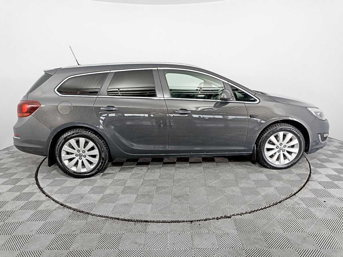 Opel Astra, 2013 - 169 326 км. | Фото №4