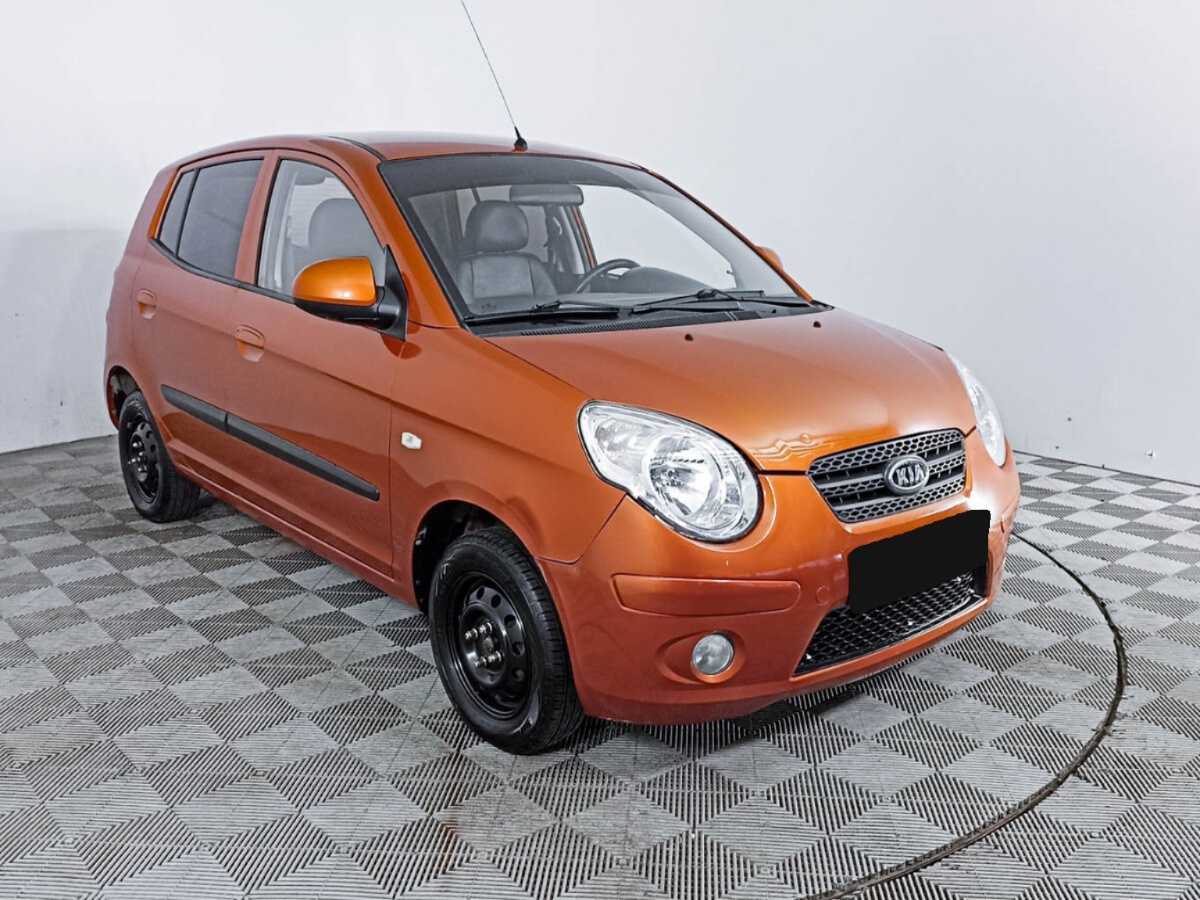 Kia Picanto, 2009 - 127 847 км. | Фото №3