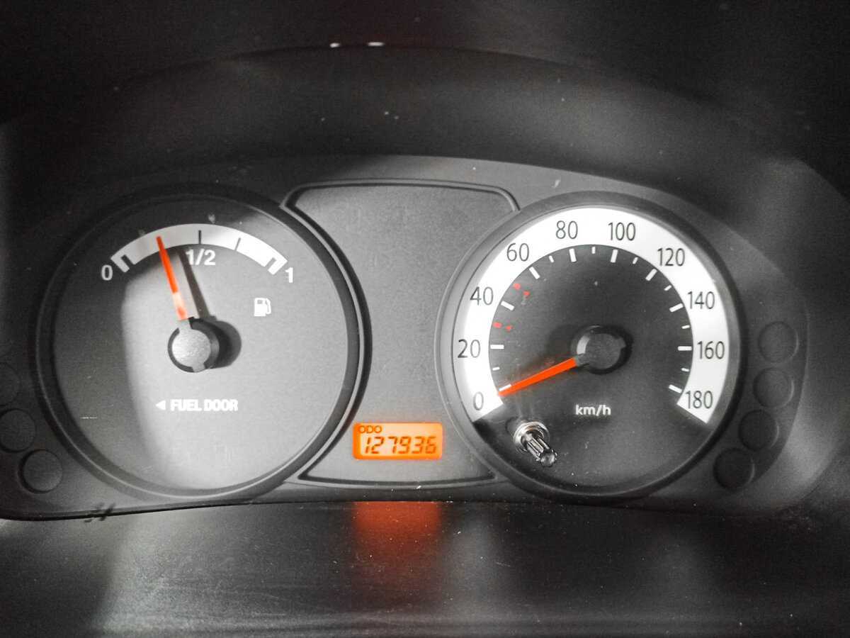 Kia Picanto, 2009 Фото №11