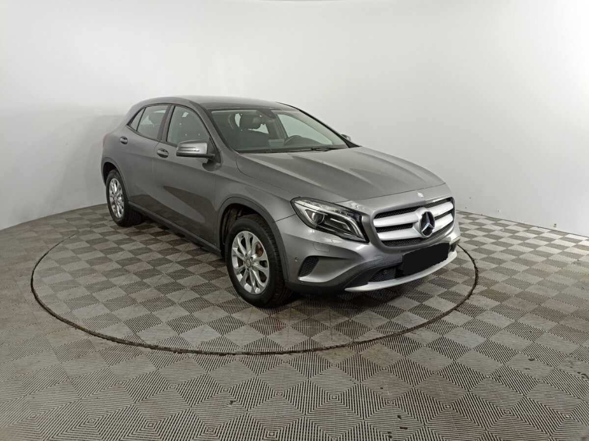 Mercedes-Benz GLA 200, 2016 - 101 093 км. | Фото №3