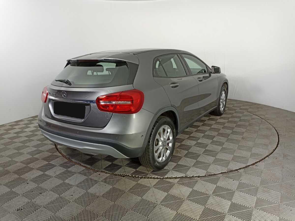 Mercedes-Benz GLA 200, 2016 - 101 093 км. | Фото №4