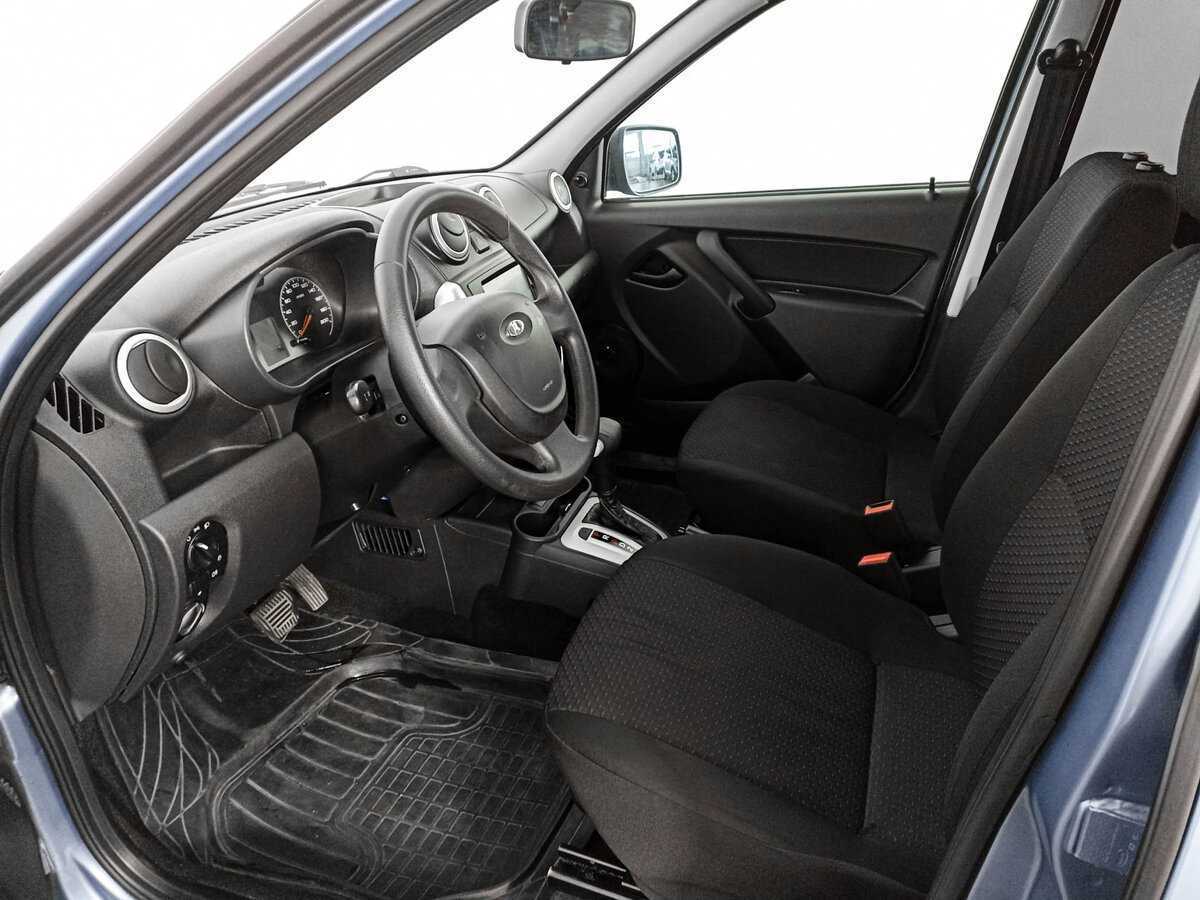 Lada (ВАЗ) Granta, 2015 Фото №14