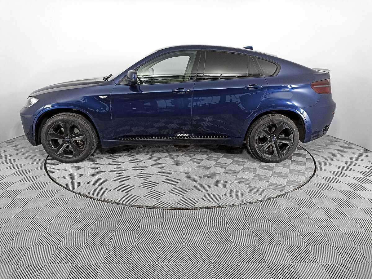 BMW X6 30d, 2010 - 188 686 км. | Фото №8