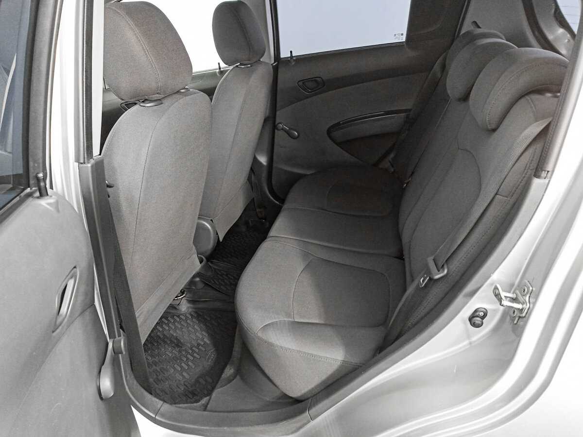 Chevrolet Spark, 2011 Фото №10