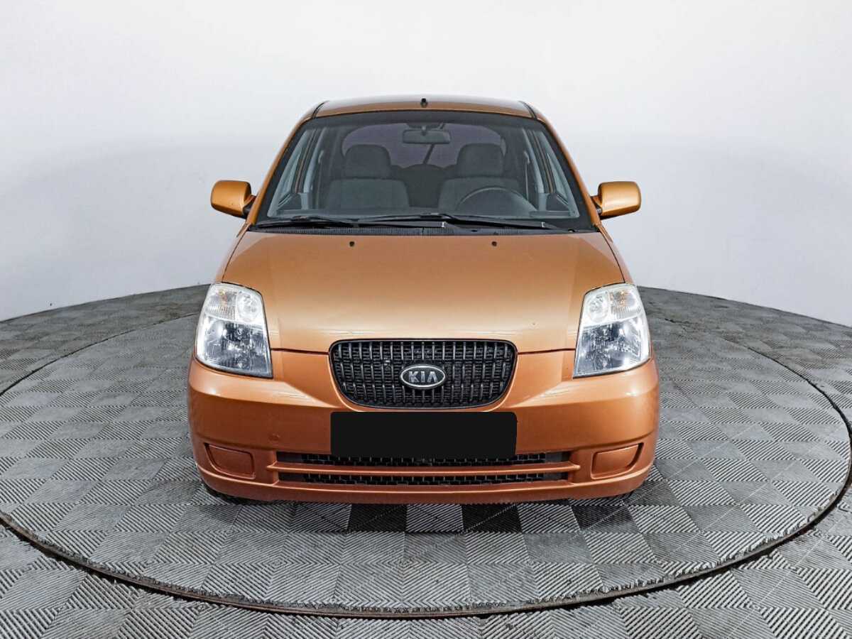 Kia Picanto, 2007 - 128 949 км. | Фото №2