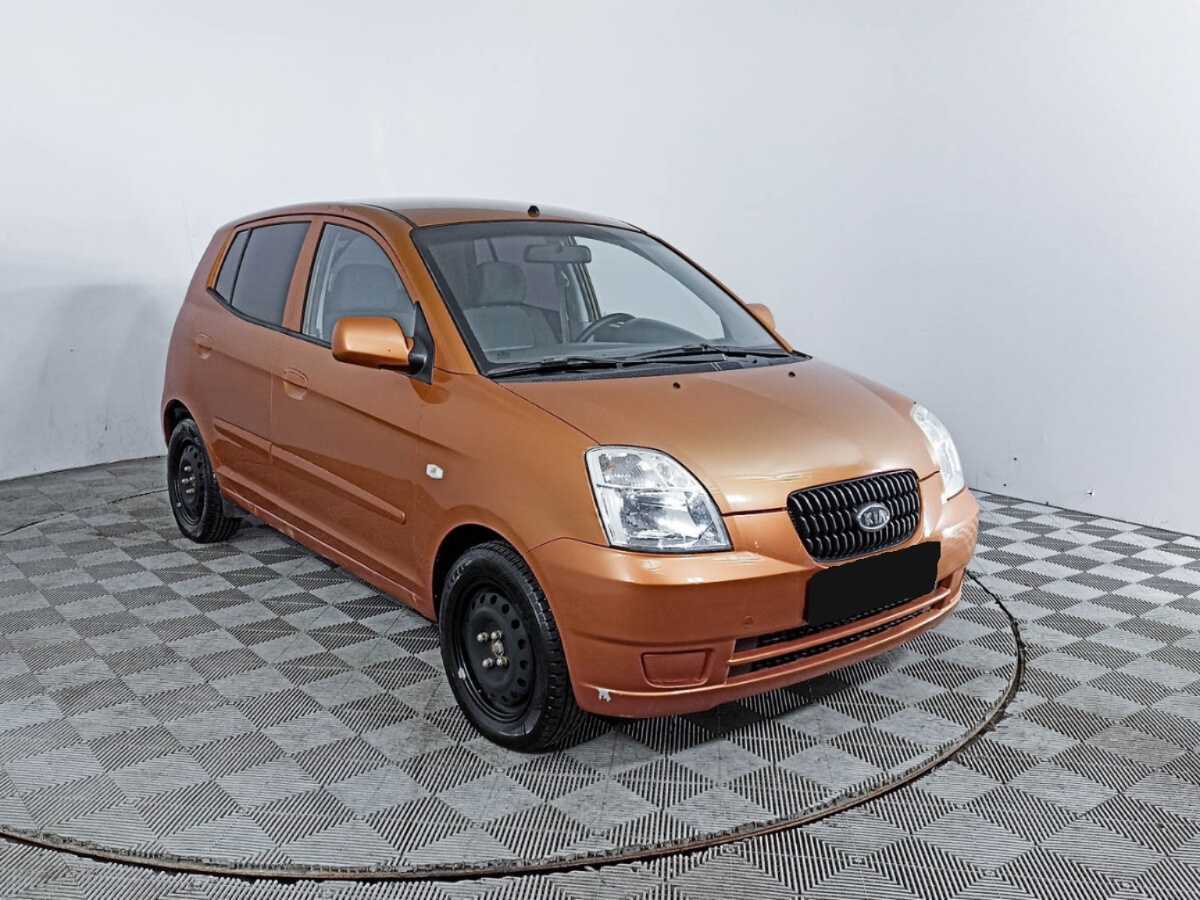 Kia Picanto, 2007 - 128 949 км. | Фото №3