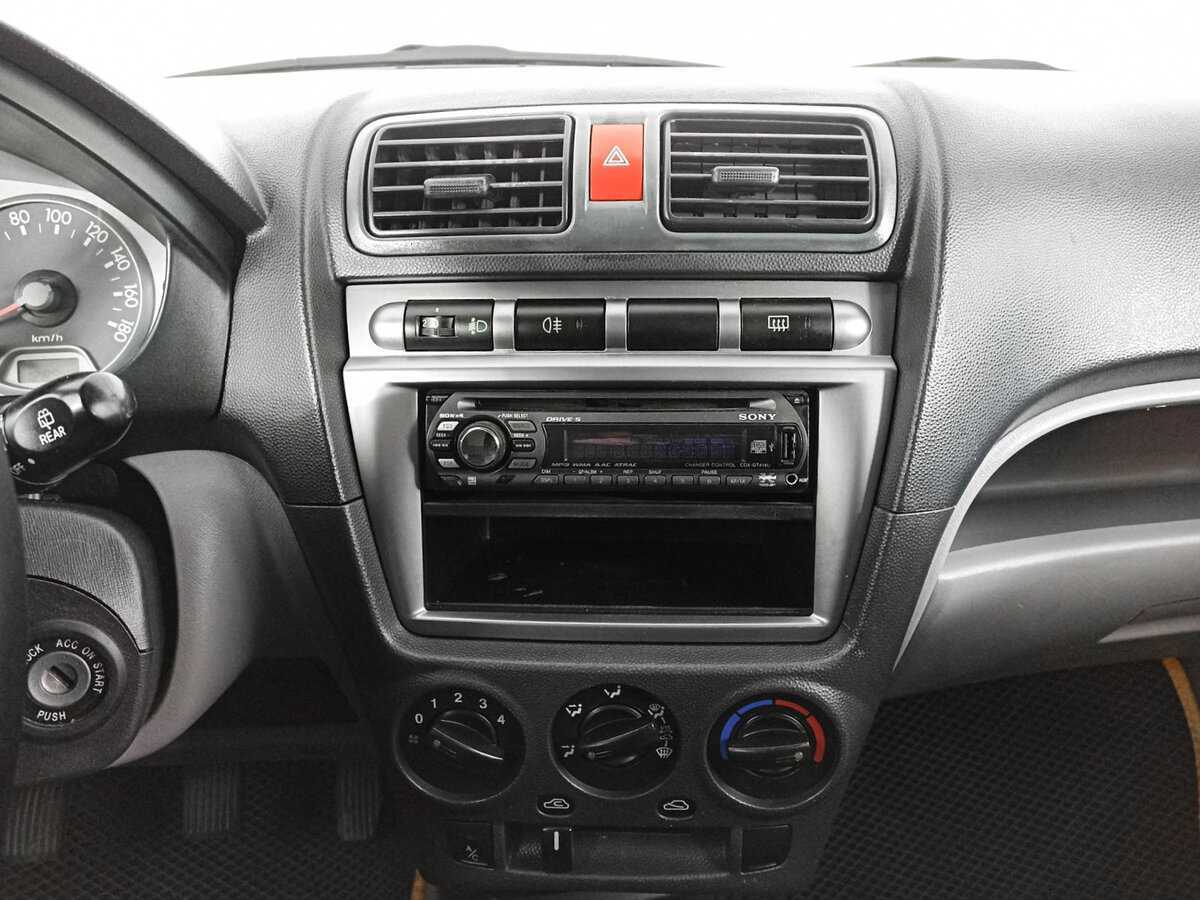 Kia Picanto, 2007 Фото №13