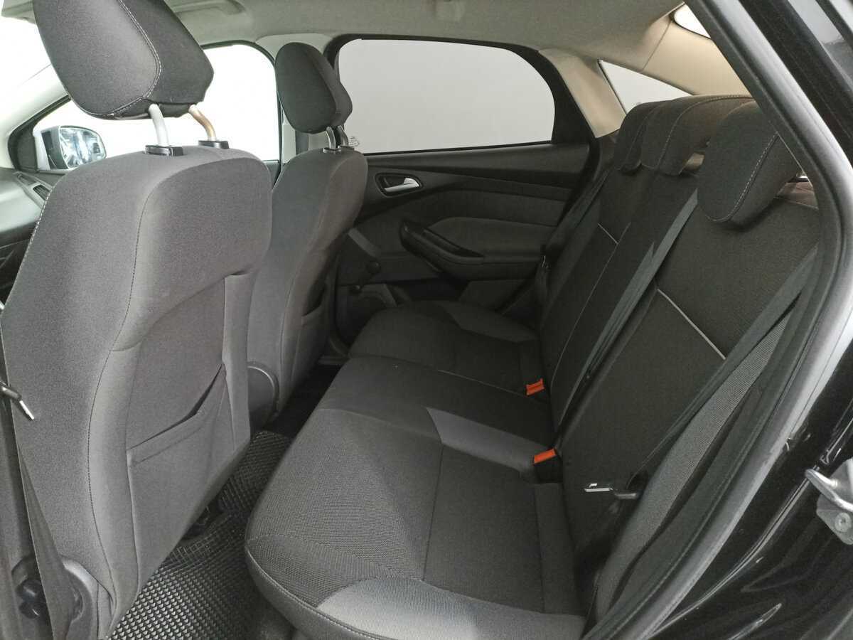 Ford Focus, 2013 Фото №10
