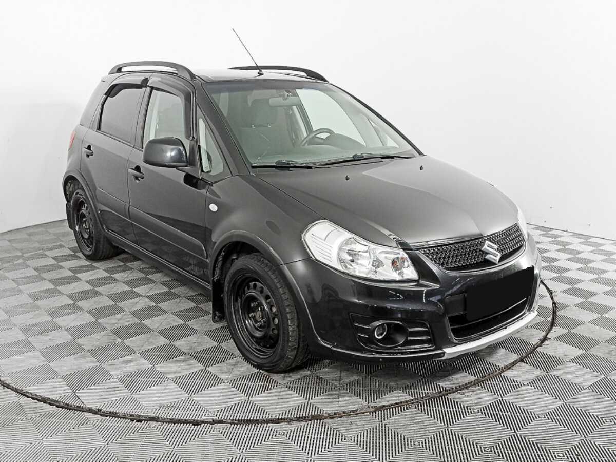 Suzuki SX4, 2011 - 227 432 км. | Фото №3
