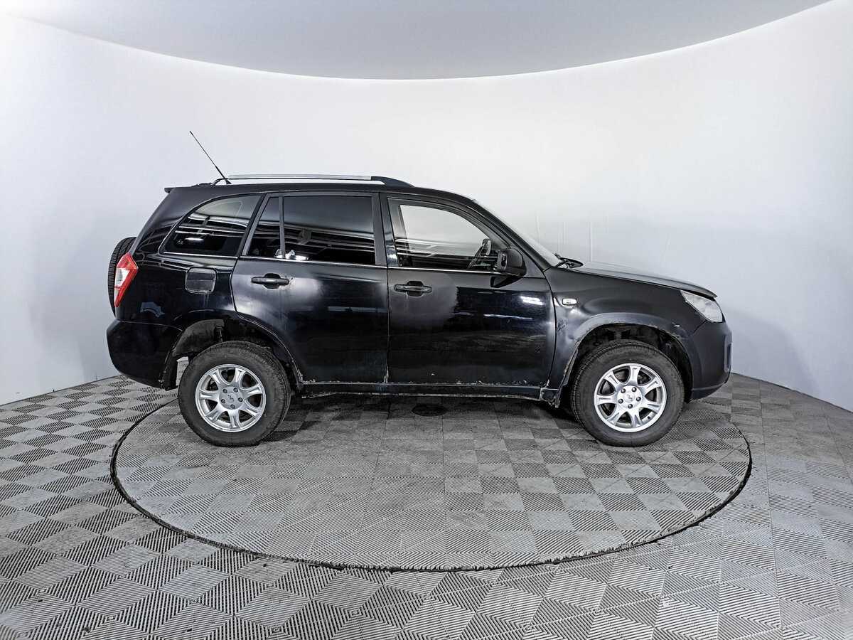 CHERY Tiggo (T11), 2014 - 250 891 км. | Фото №4