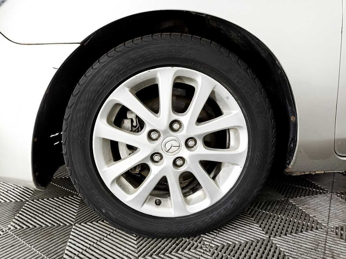 Mazda 3, 2008 Фото №16