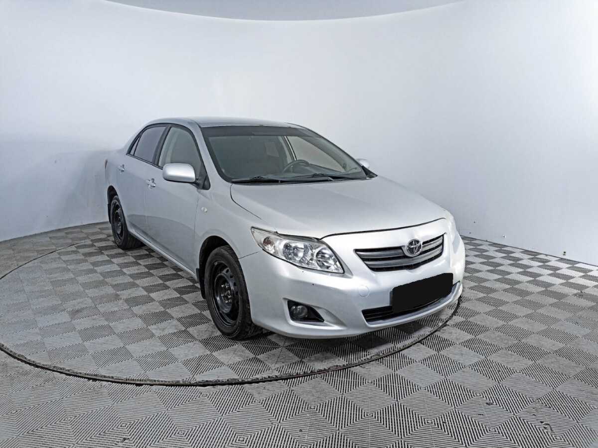 Toyota Corolla, 2008 - 299 350 км. | Фото №3