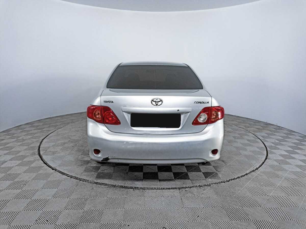 Toyota Corolla, 2008 - 299 350 км. | Фото №6