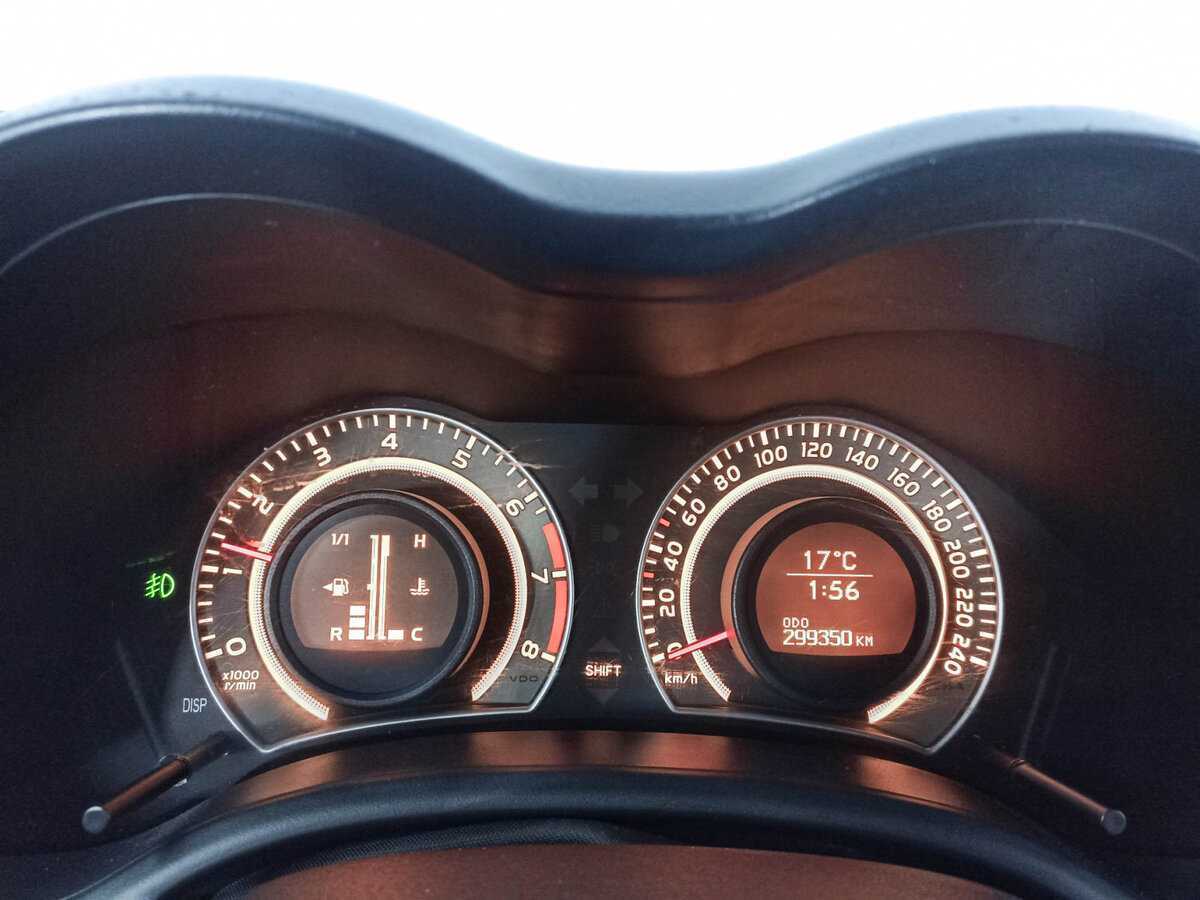 Toyota Corolla, 2008 Фото №11