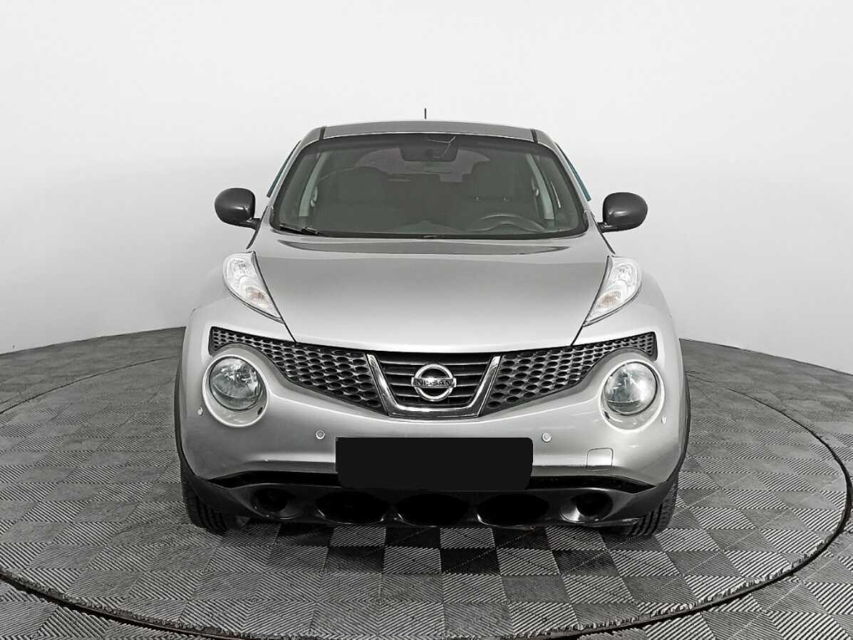 Nissan Juke, 2011 - 127 982 км. | Фото №2