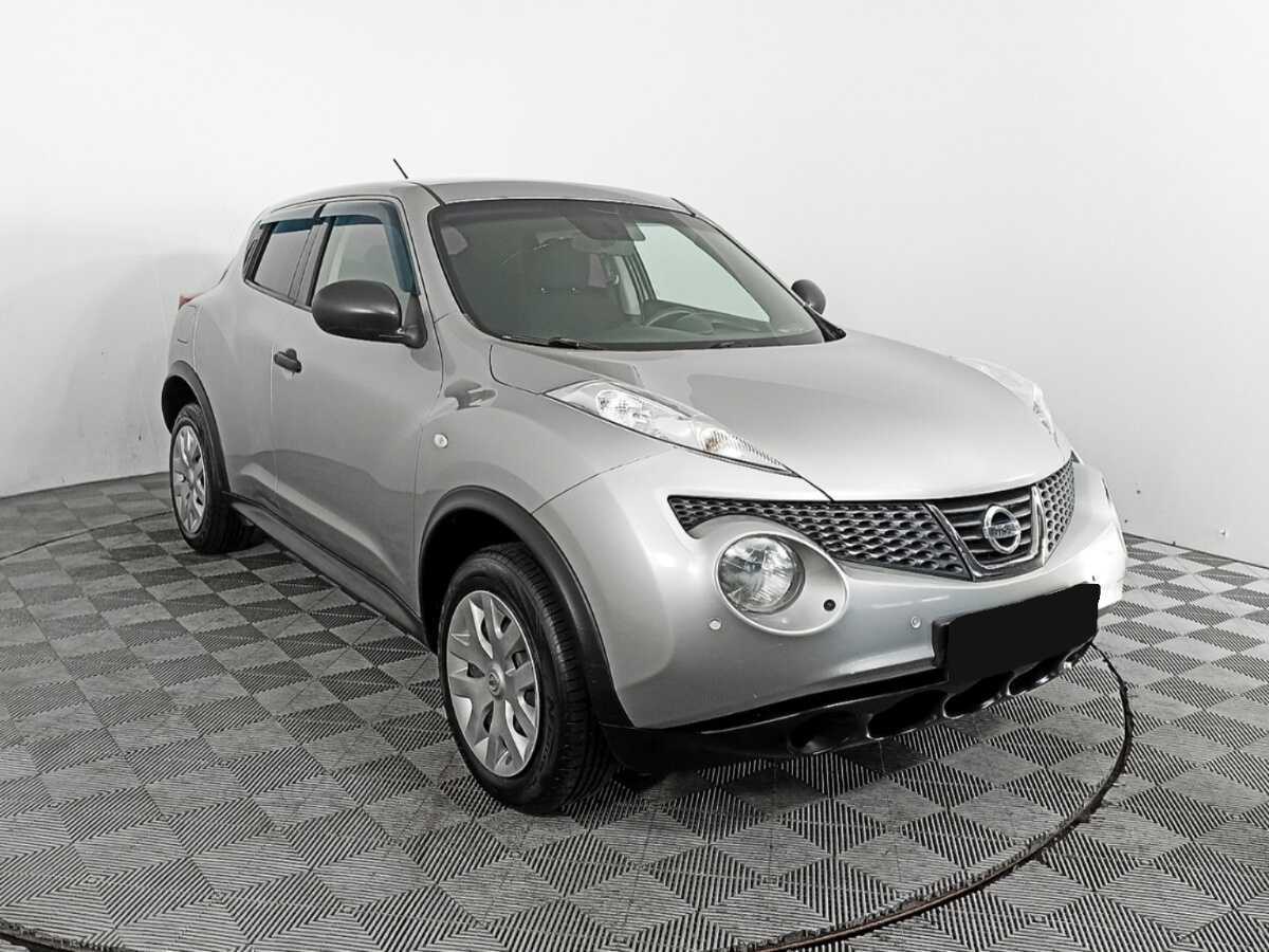 Nissan Juke, 2011 - 127 982 км. | Фото №3