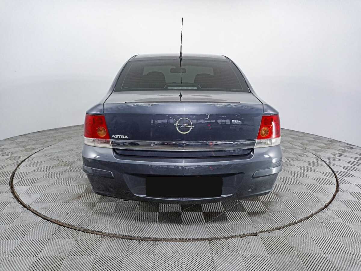 Opel Astra, 2010 - 67 783 км. | Фото №6