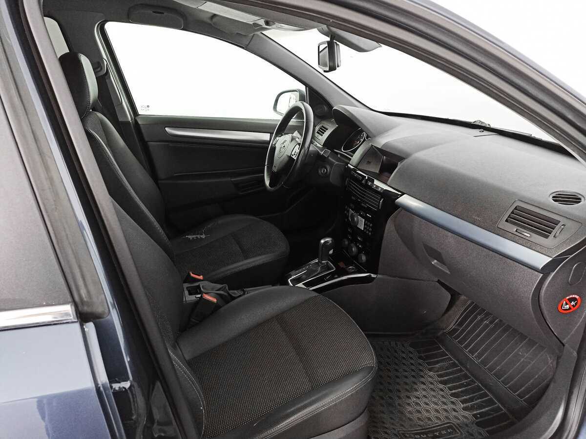 Opel Astra, 2010 Фото №9