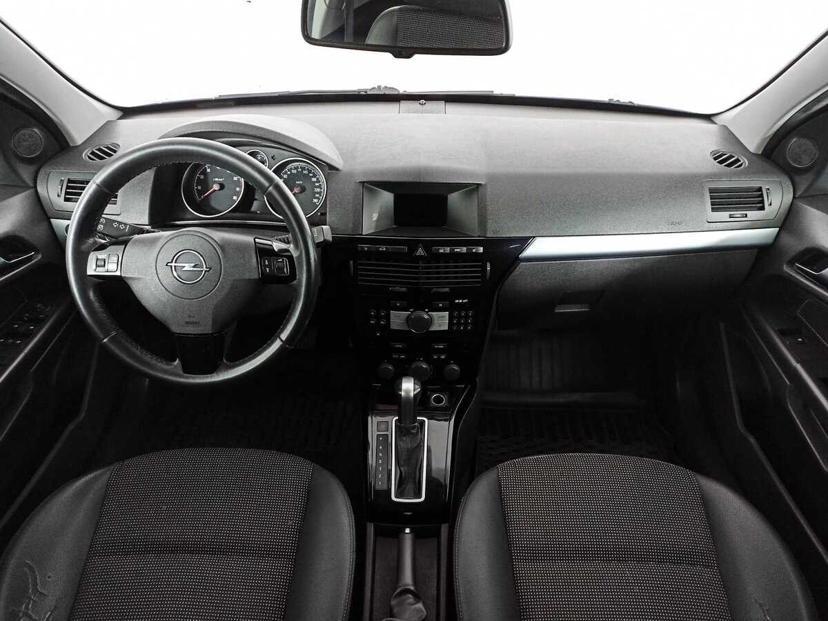 Opel Astra, 2010 Фото №12