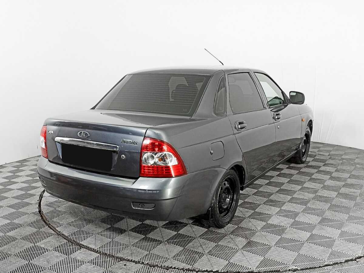 Lada (ВАЗ) Priora, 2015 - 273 146 км. | Фото №4