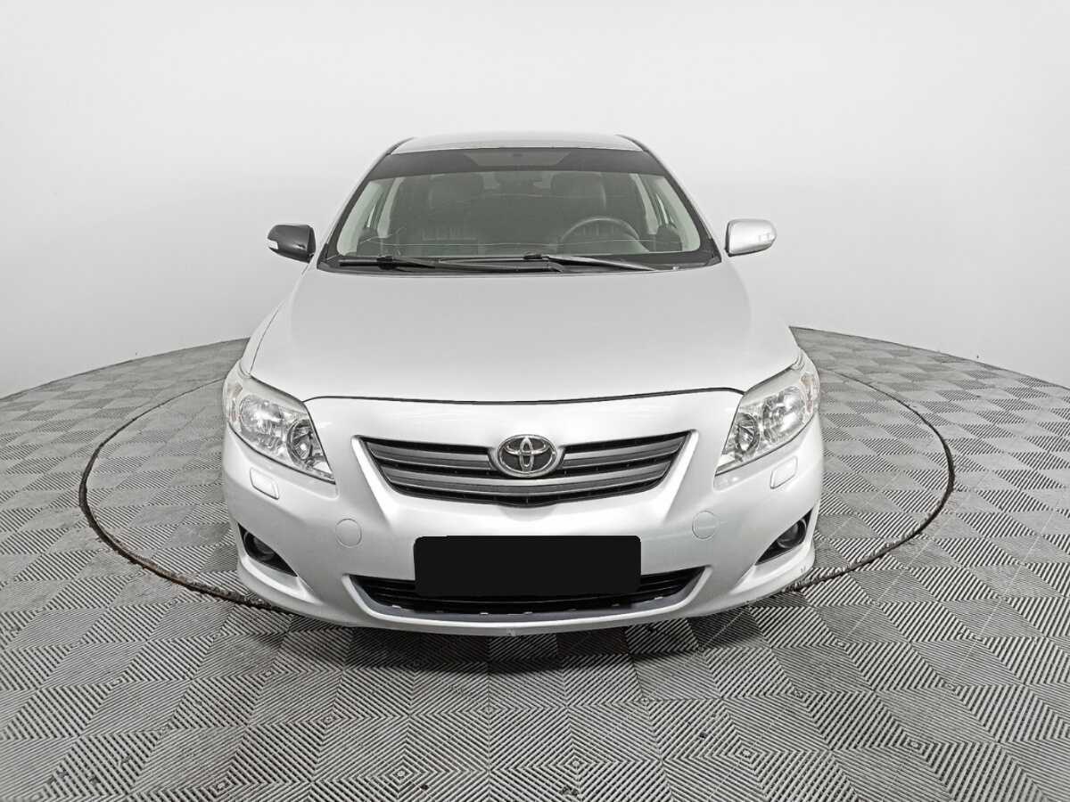 Toyota Corolla, 2008 - 241 993 км. | Фото №2