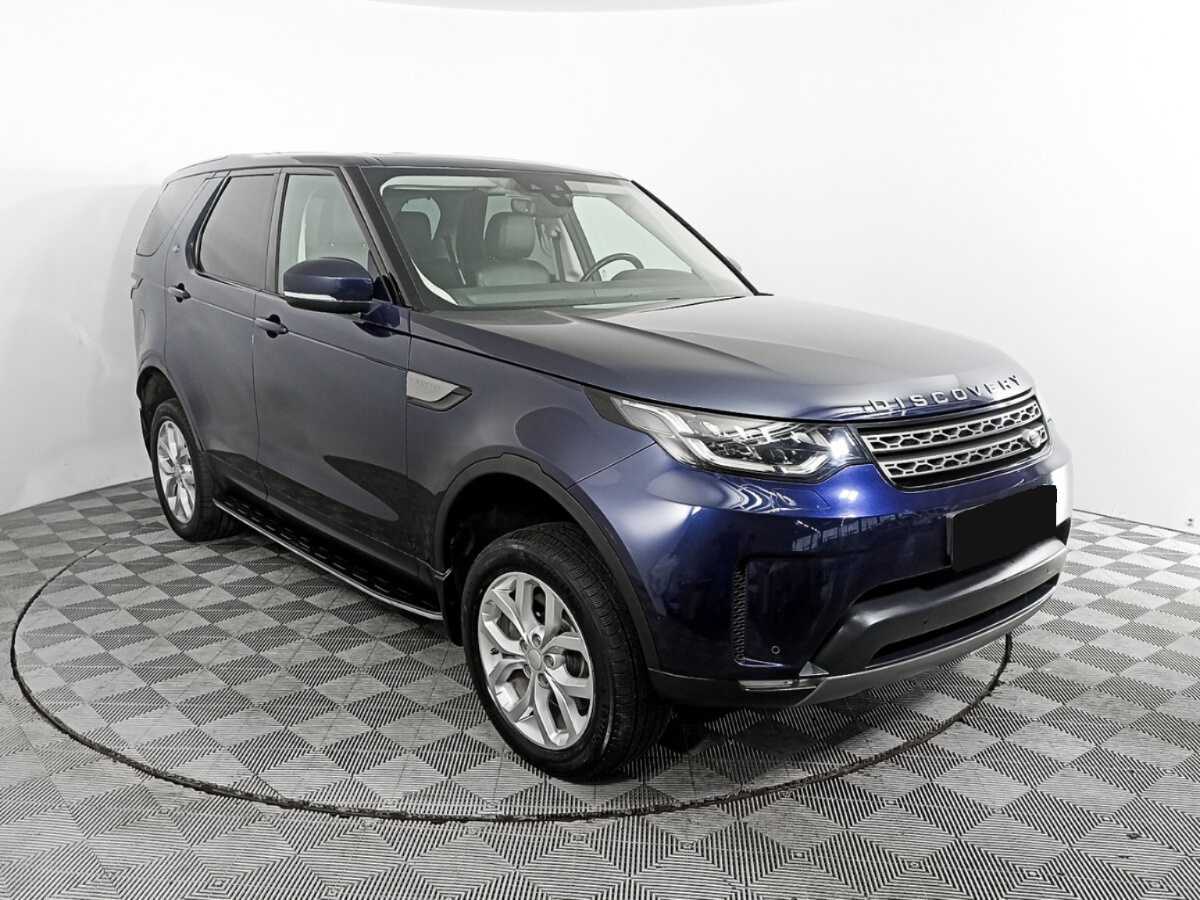 Land Rover Discovery, 2017 - 107 403 км. | Фото №3