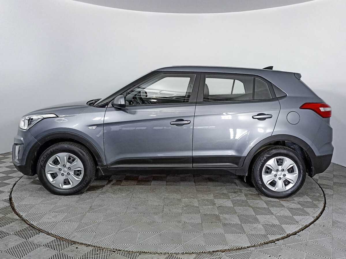 Hyundai Creta, 2018 Фото №8