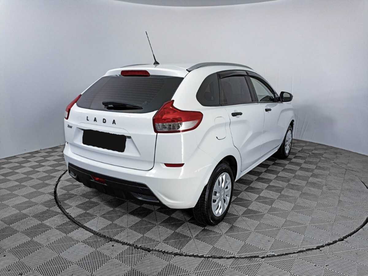 Lada (ВАЗ) XRAY, 2021 Фото №5