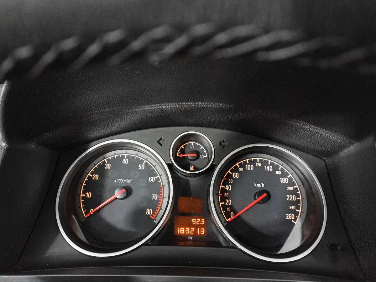 Opel Zafira, 2012 Фото №11