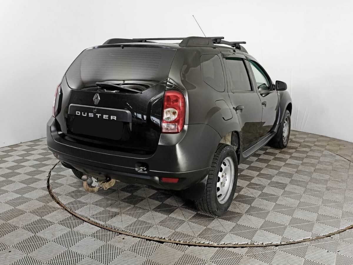 Renault Duster, 2014 - 175 669 км. | Фото №5