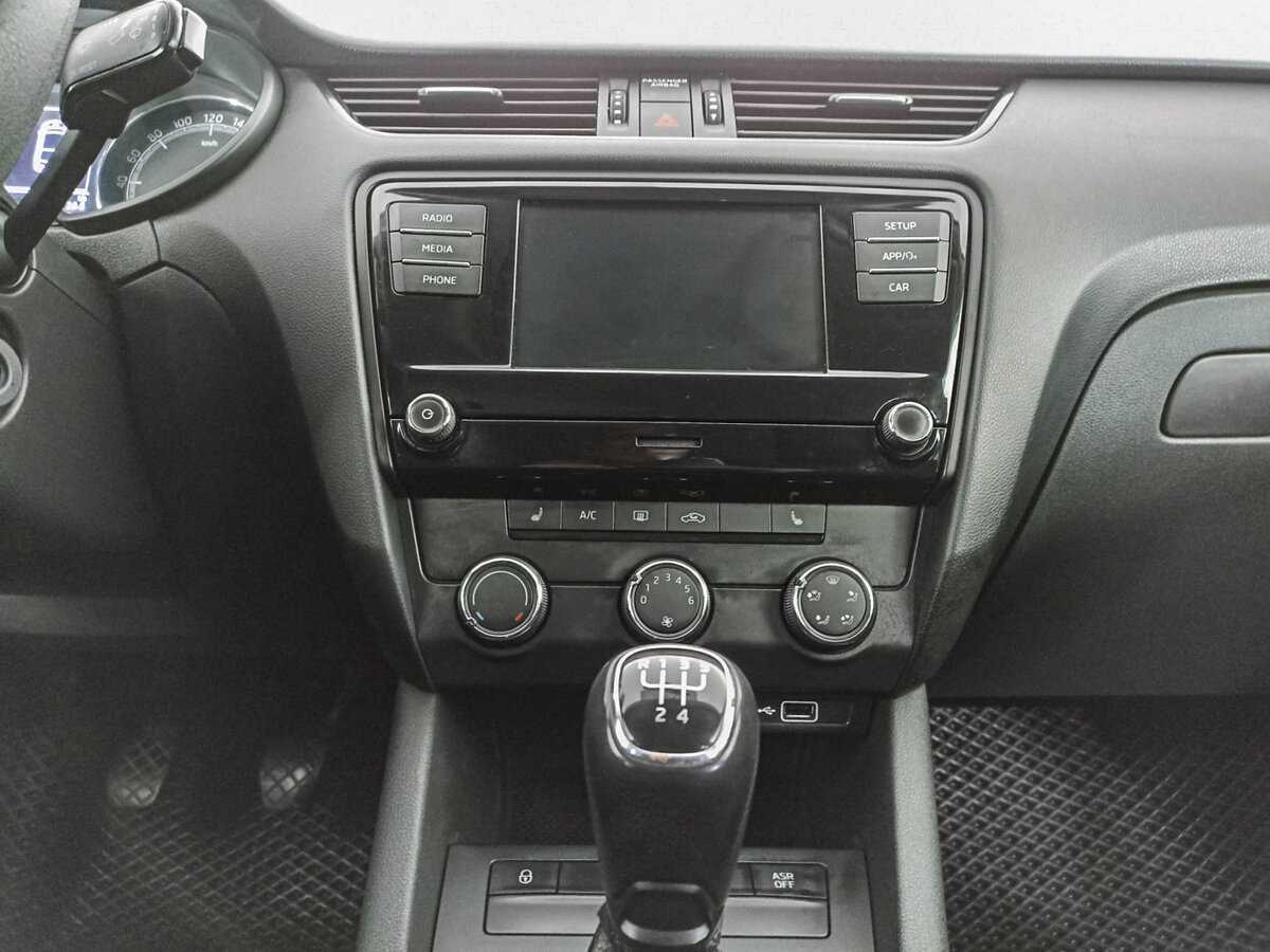 Skoda Octavia, 2019 Фото №13