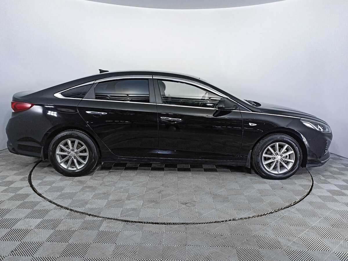 Hyundai Sonata LPi, 2017 - 97 051 км. | Фото №4