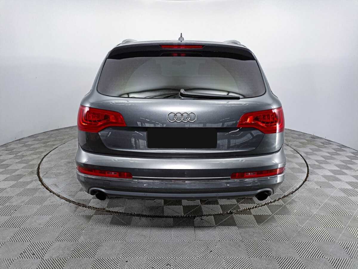 Audi Q7, 2010 - 167 811 км. | Фото №6