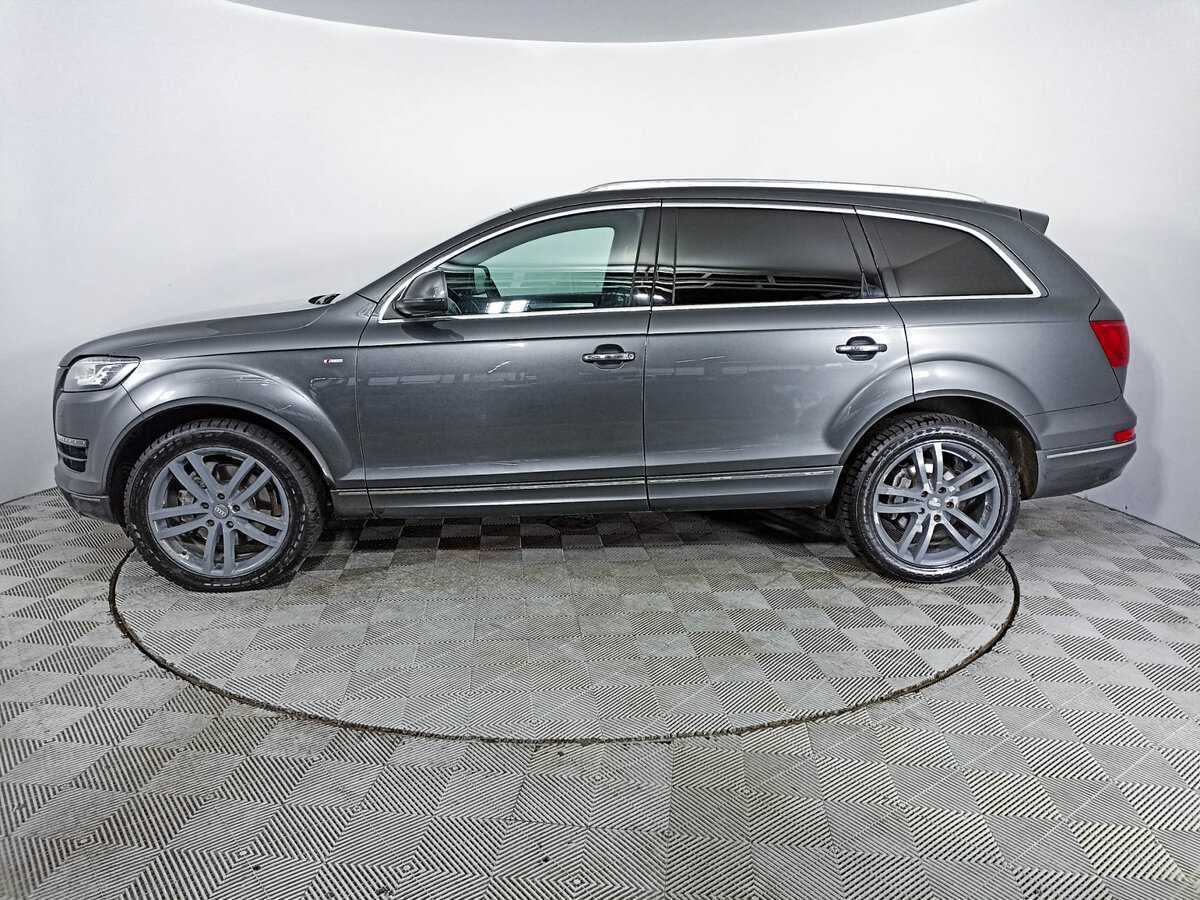 Audi Q7, 2010 - 167 811 км. | Фото №8