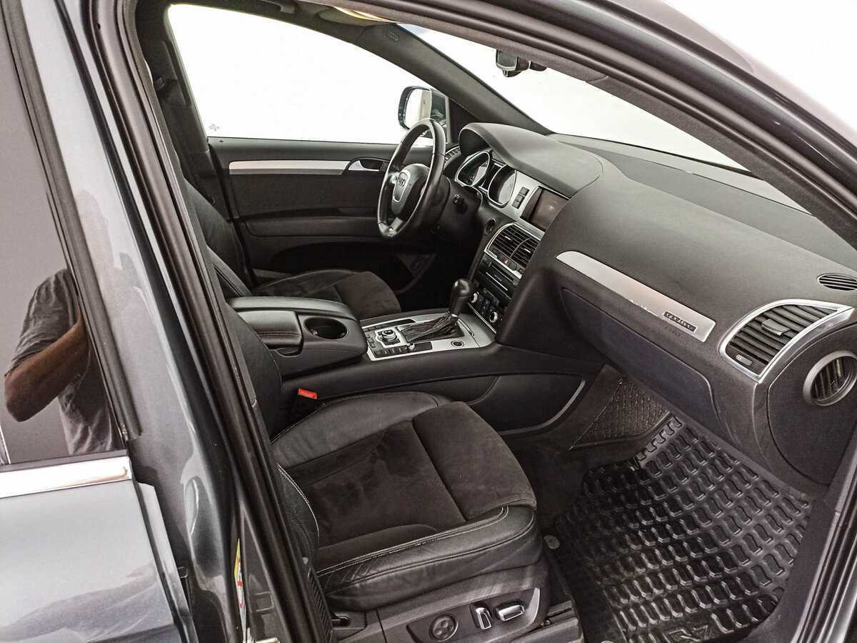 Audi Q7, 2010 Фото №9