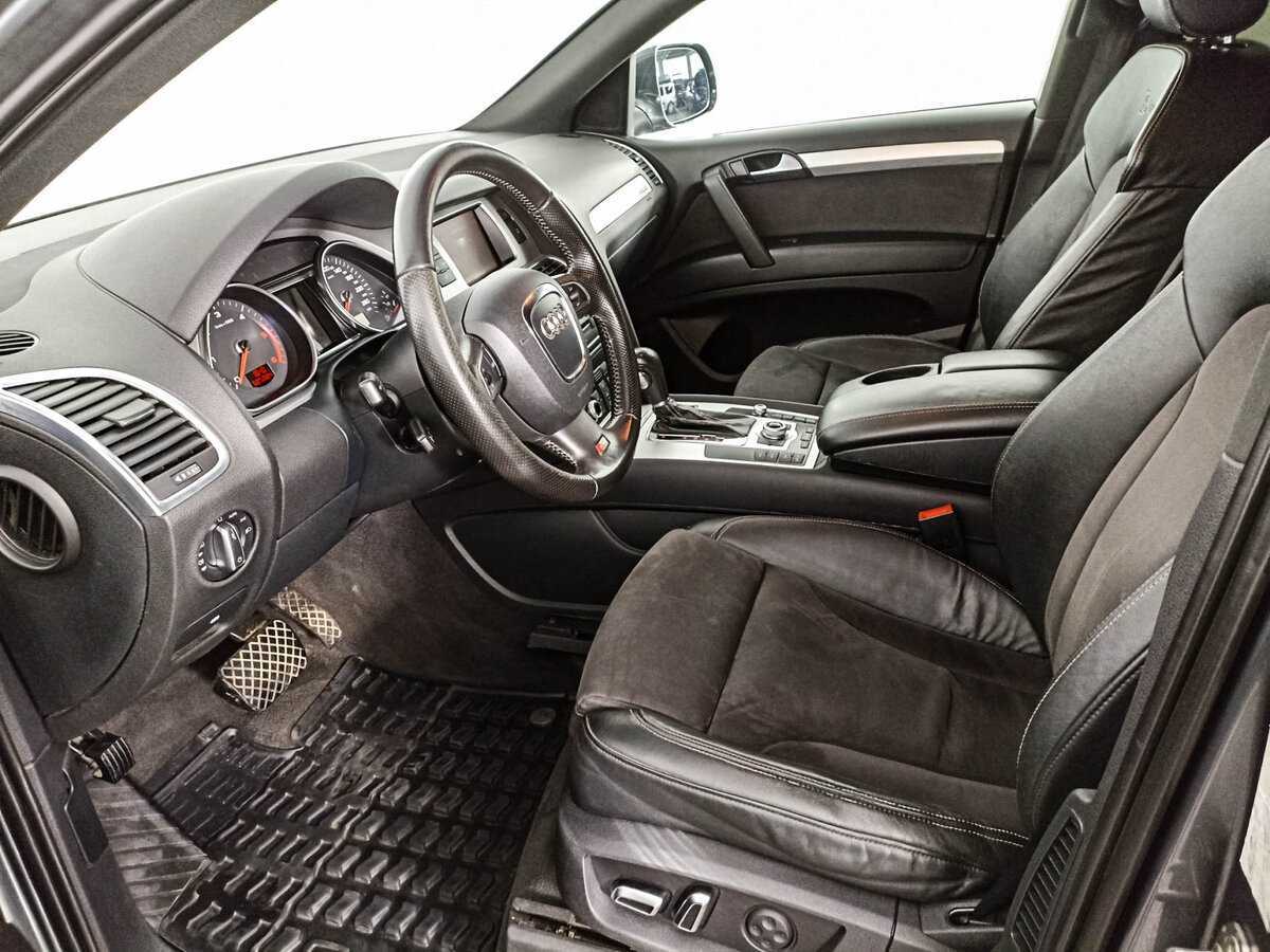 Audi Q7, 2010 Фото №14