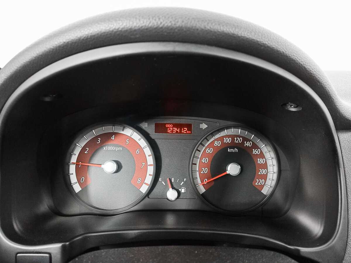 Kia Rio, 2010 Фото №11