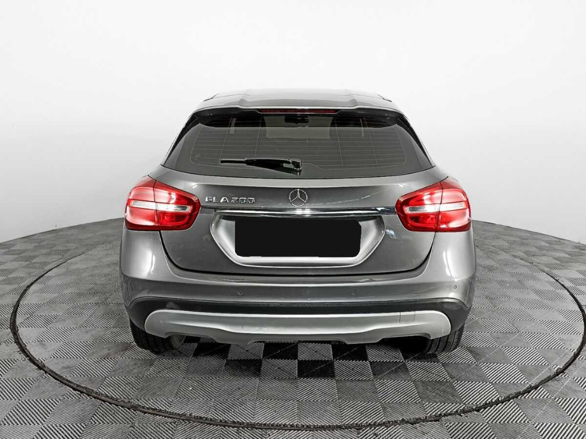 Mercedes-Benz GLA 200, 2015 - 146 470 км. | Фото №6