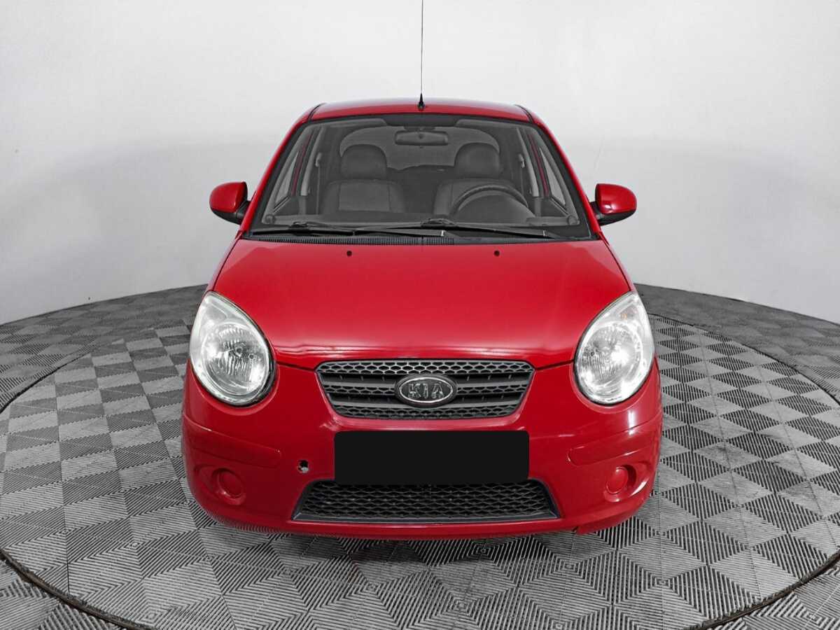 Kia Picanto, 2009 - 137 151 км. | Фото №2